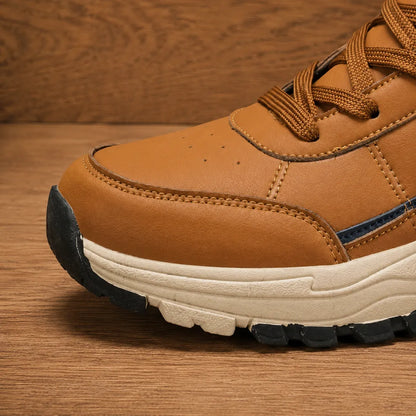 High-Top Casual Sneakers