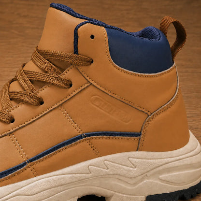 High-Top Casual Sneakers