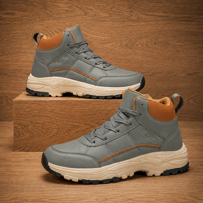 High-Top Casual Sneakers