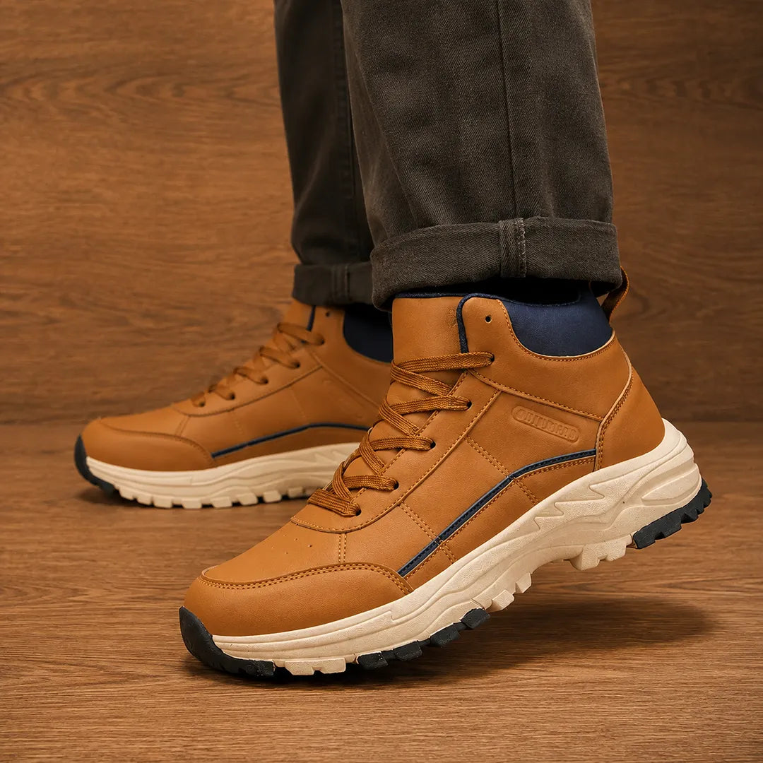High-Top Casual Sneakers