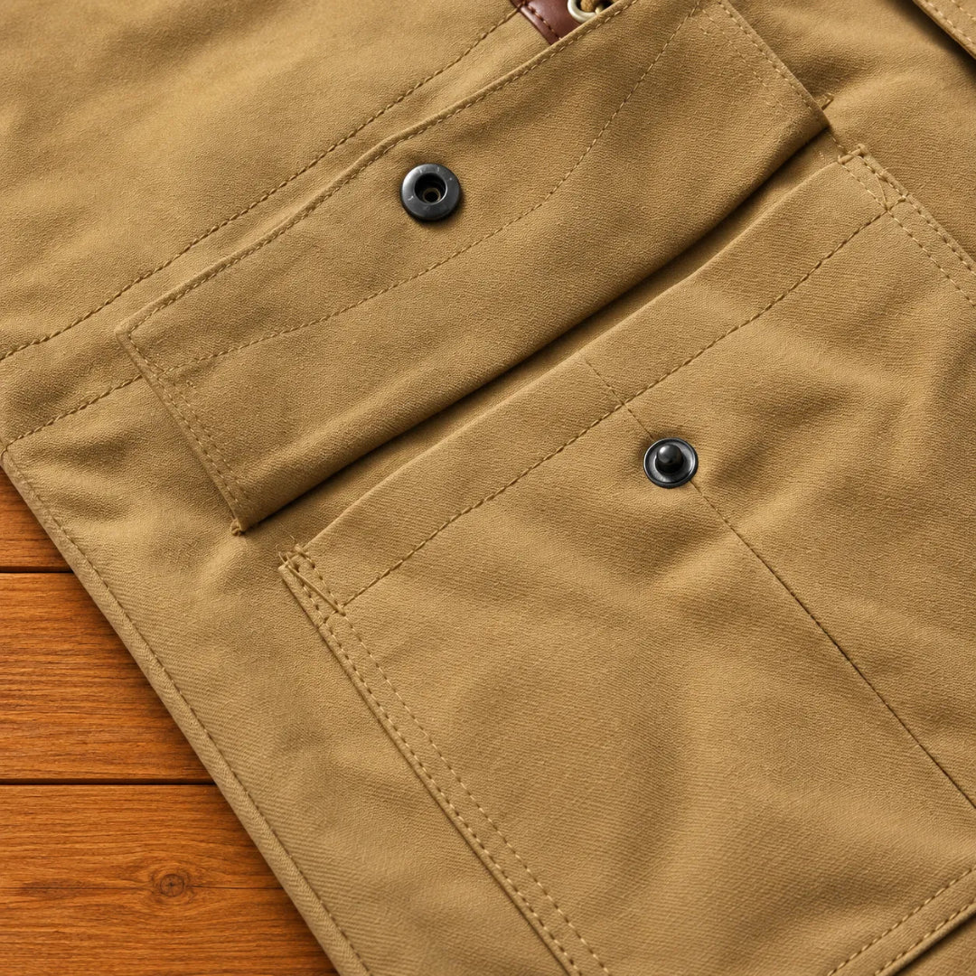 Hooded Casual Jacket
