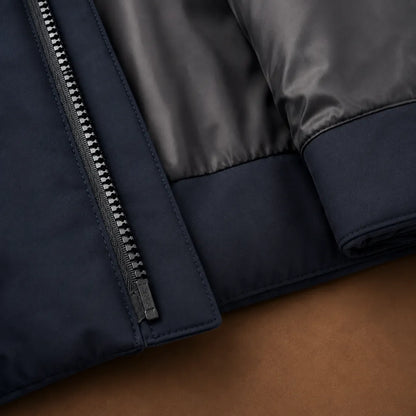Hooded Insulated Jacket