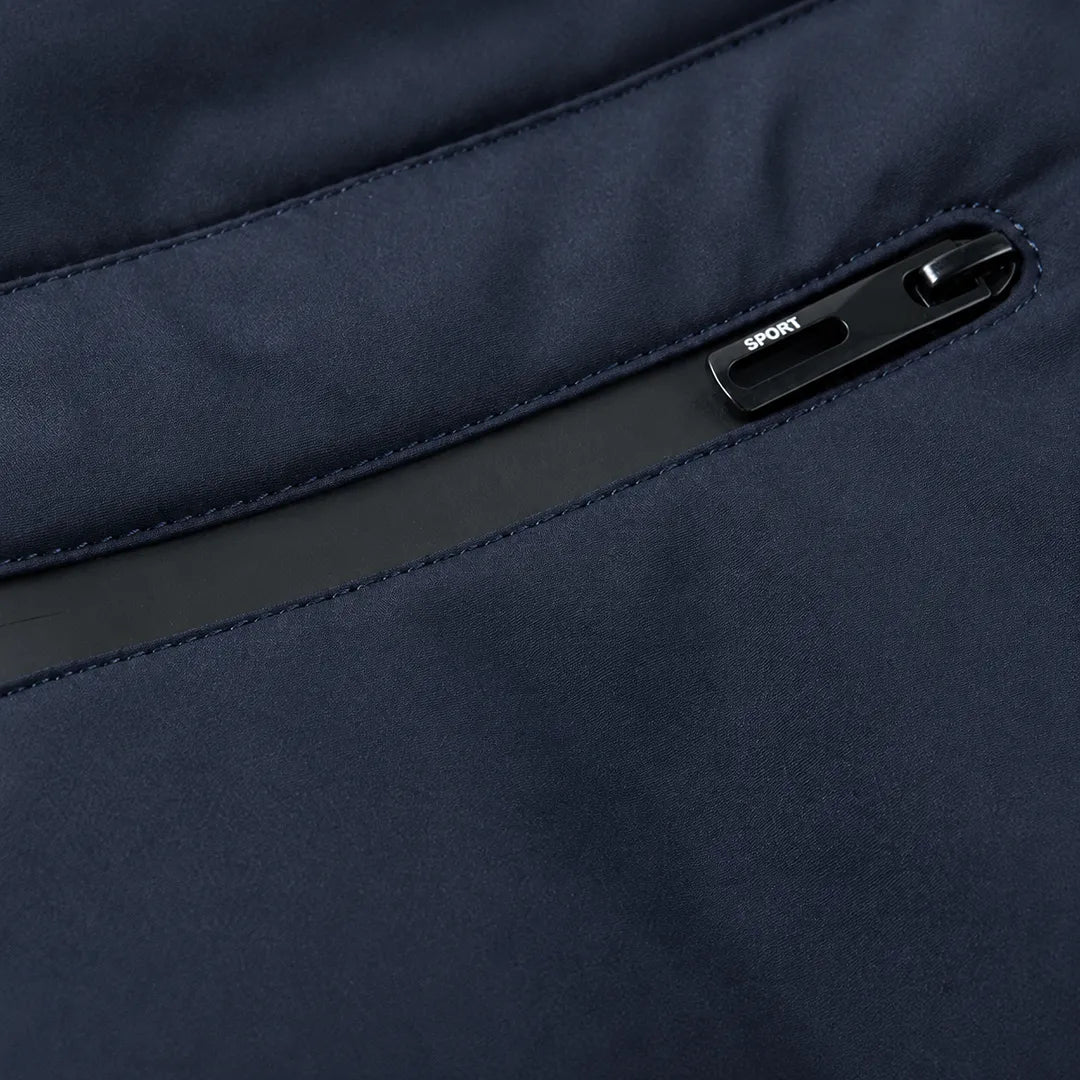 Hooded Insulated Jacket