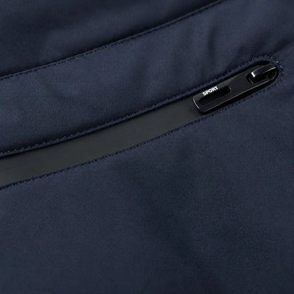 Hooded Insulated Jacket