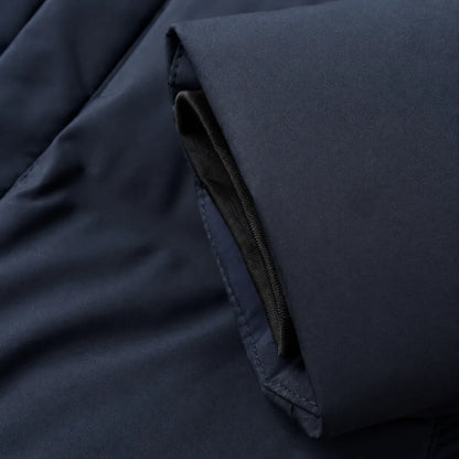 Hooded Insulated Jacket