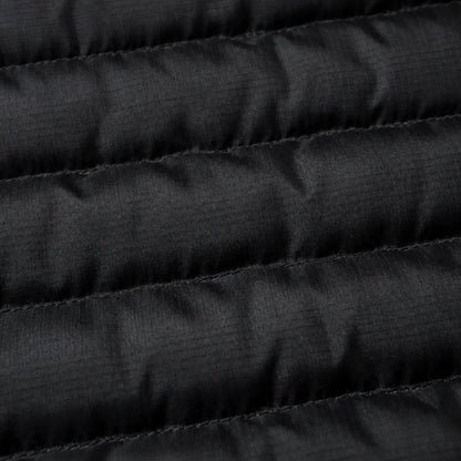 Hybrid Hooded Zip Jacket