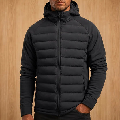 Hybrid Padded Jacket