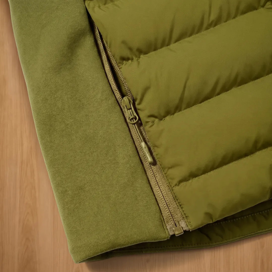 Hybrid Padded Jacket
