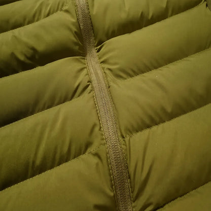 Hybrid Padded Jacket