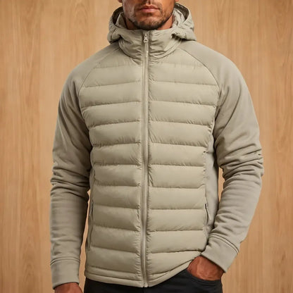 Hybrid Padded Jacket