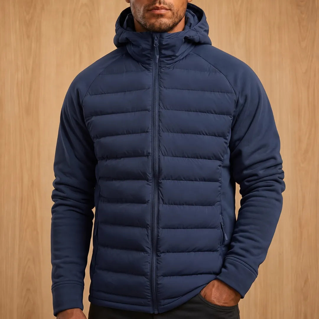 Hybrid Padded Jacket