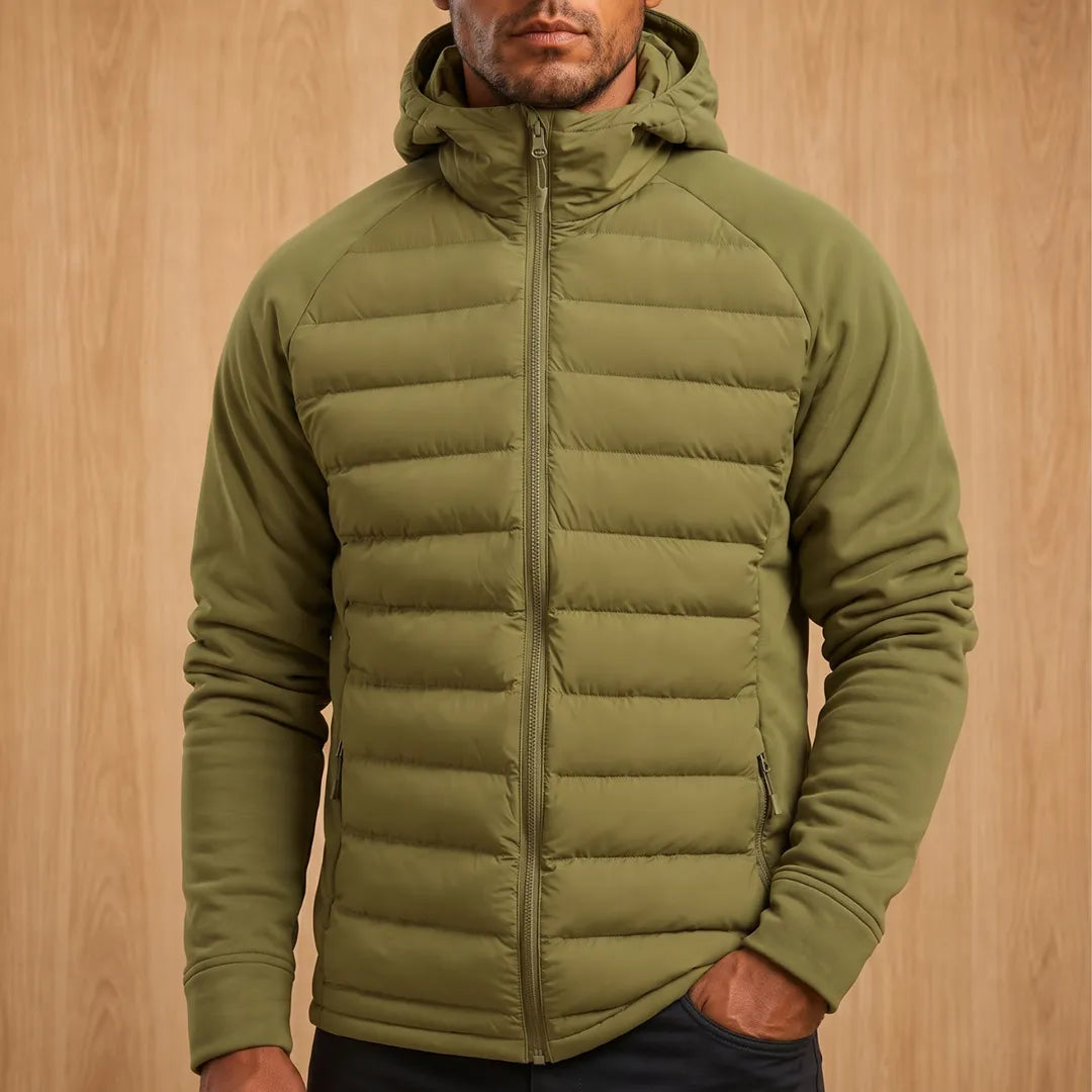 Hybrid Padded Jacket