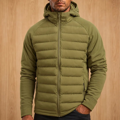 Hybrid Padded Jacket