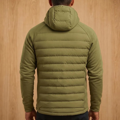 Hybrid Padded Jacket