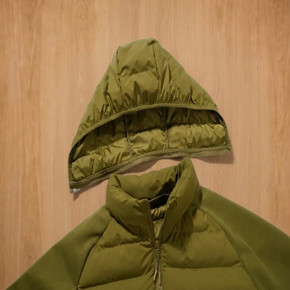 Hybrid Padded Jacket