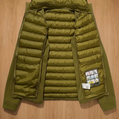 Hybrid Padded Jacket
