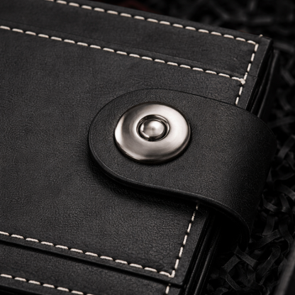 Rugged Minimalist Wallet