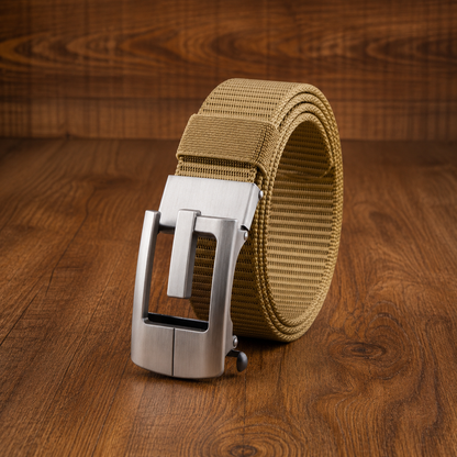 Automatic Buckle Belt