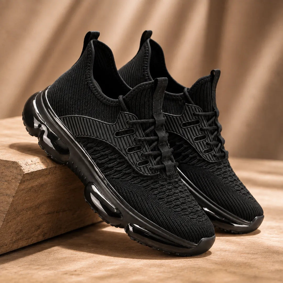 Knit Pull-On Sneakers