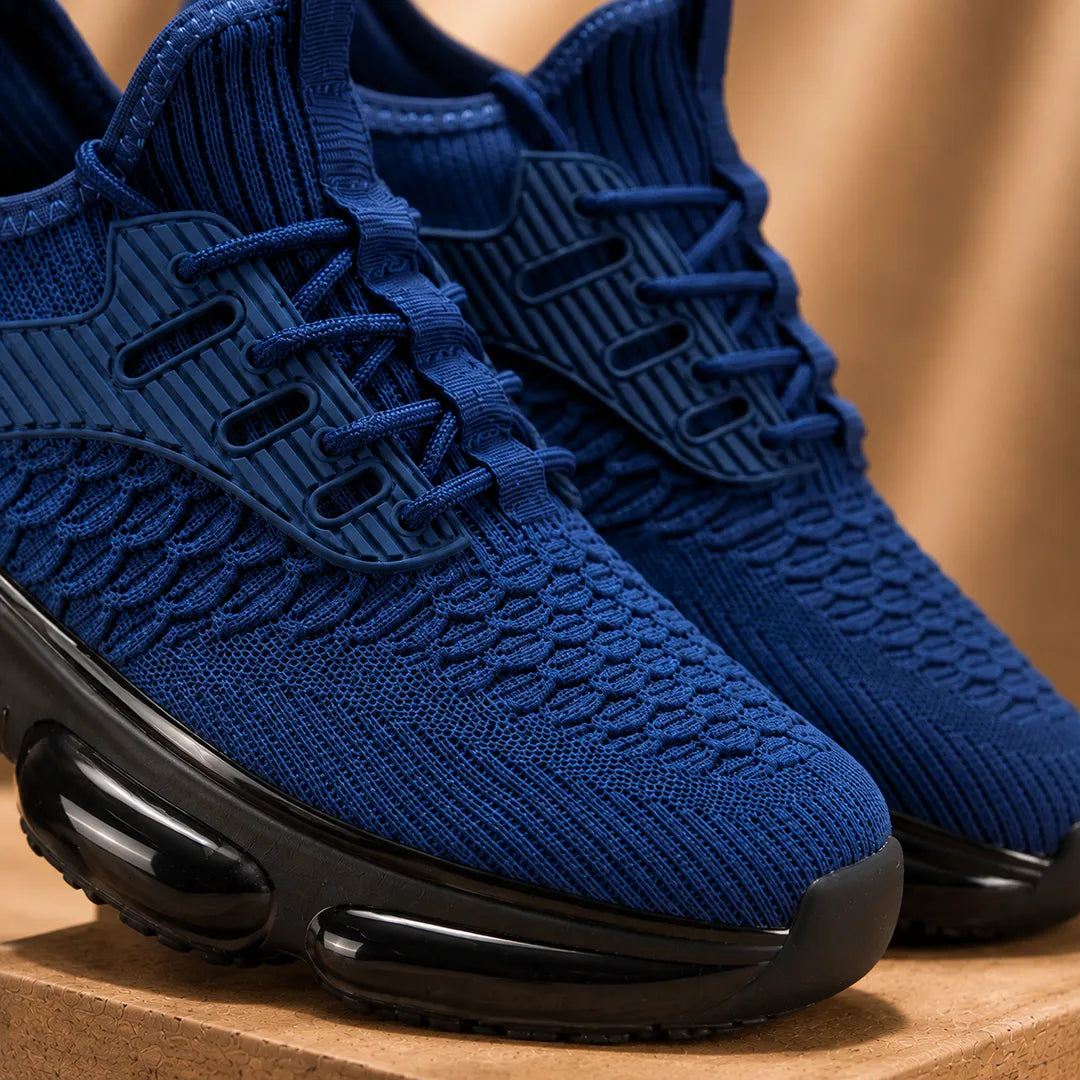 Knit Pull-On Sneakers
