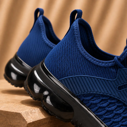 Knit Pull-On Sneakers