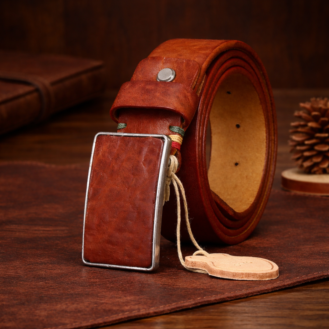 Premium Buckle Belt