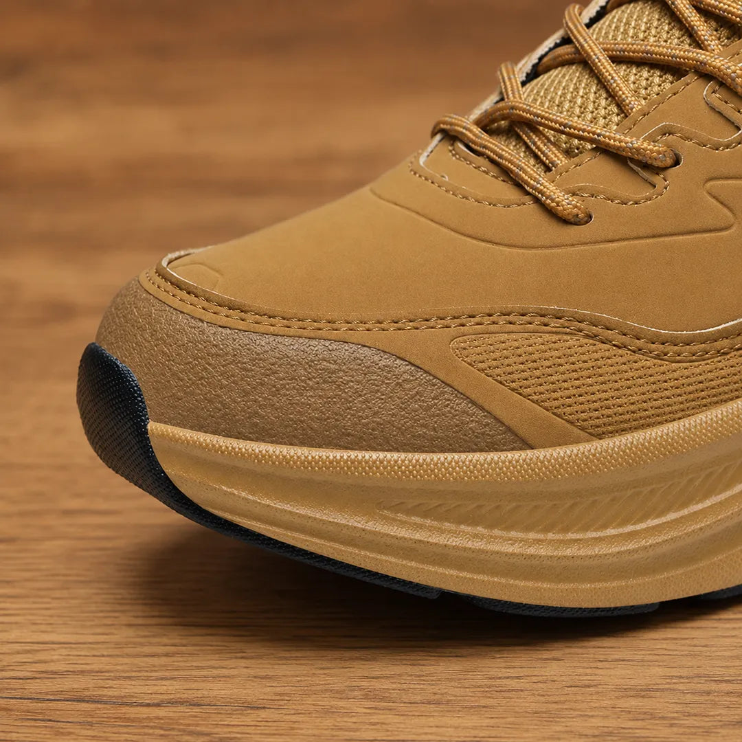 Layered Sole Sneakers