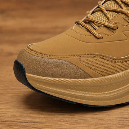 Layered Sole Sneakers