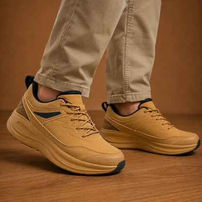 Layered Sole Sneakers