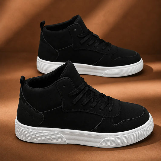 Classic Mid-Top Sneakers