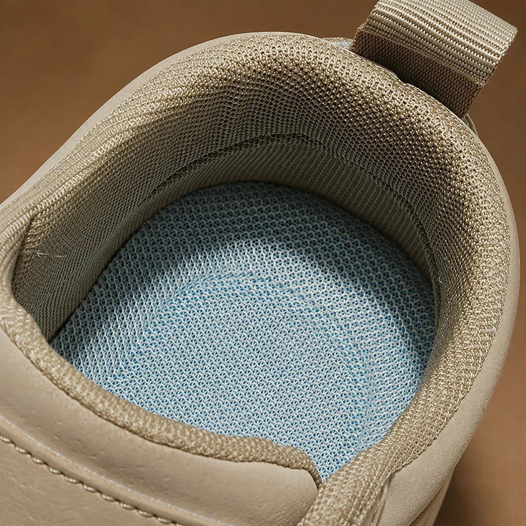 Classic Mid-Top Sneakers