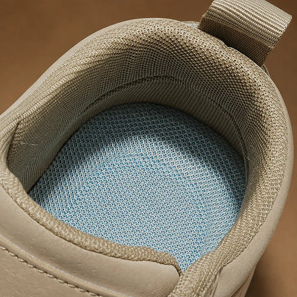 Classic Mid-Top Sneakers