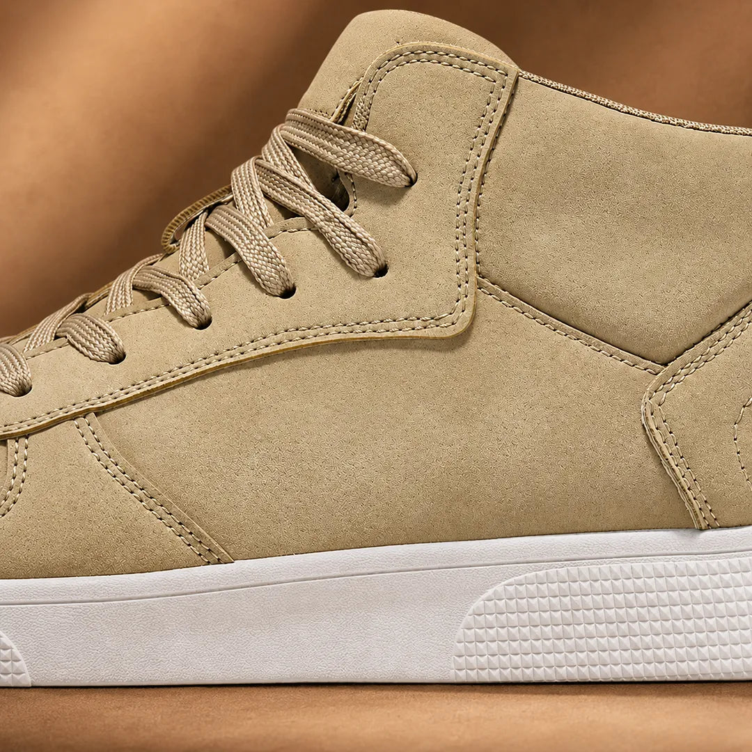 Classic Mid-Top Sneakers