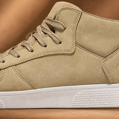 Classic Mid-Top Sneakers