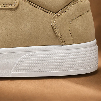 Classic Mid-Top Sneakers