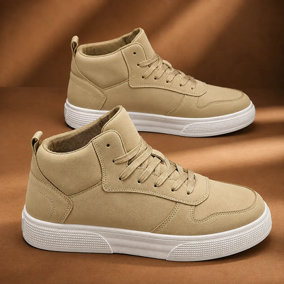 Classic Mid-Top Sneakers