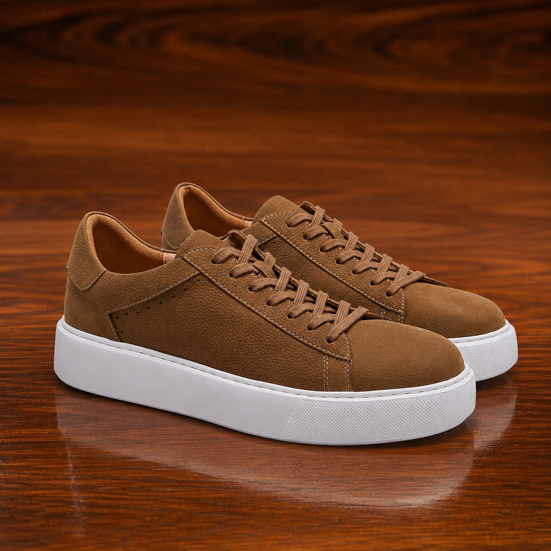 Classic Low-Top Sneakers
