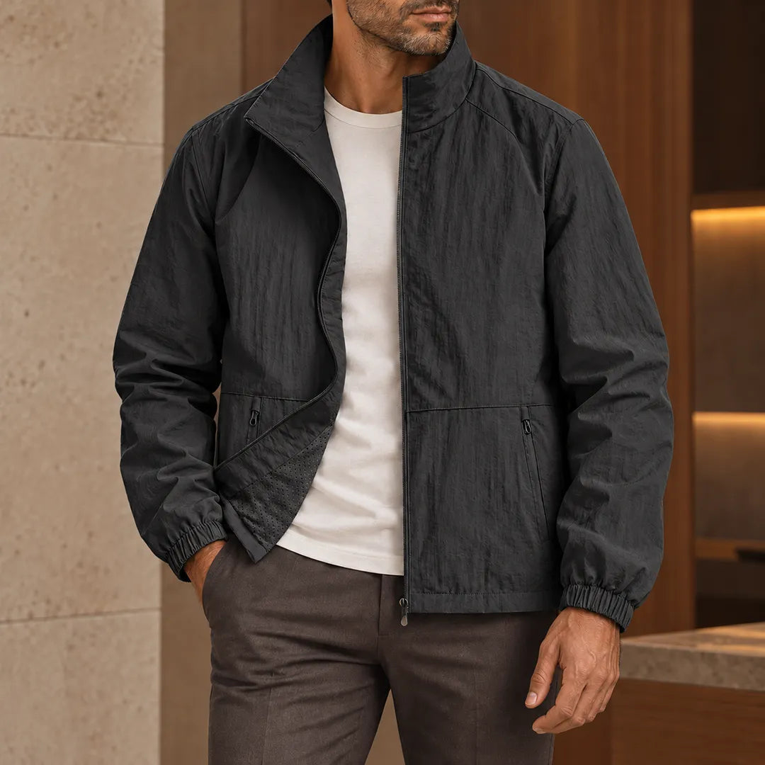 Light Easy Zip Jacket