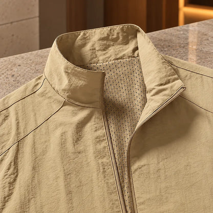 Light Easy Zip Jacket