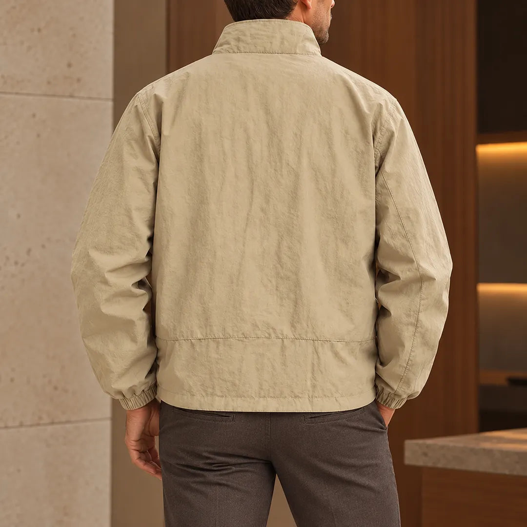 Light Easy Zip Jacket