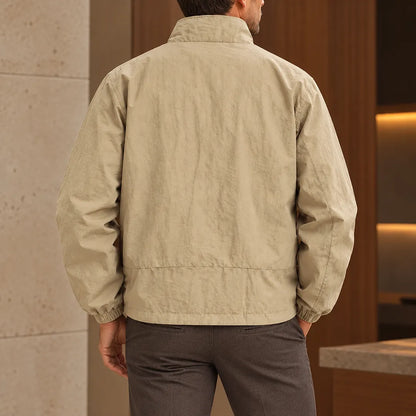 Light Easy Zip Jacket