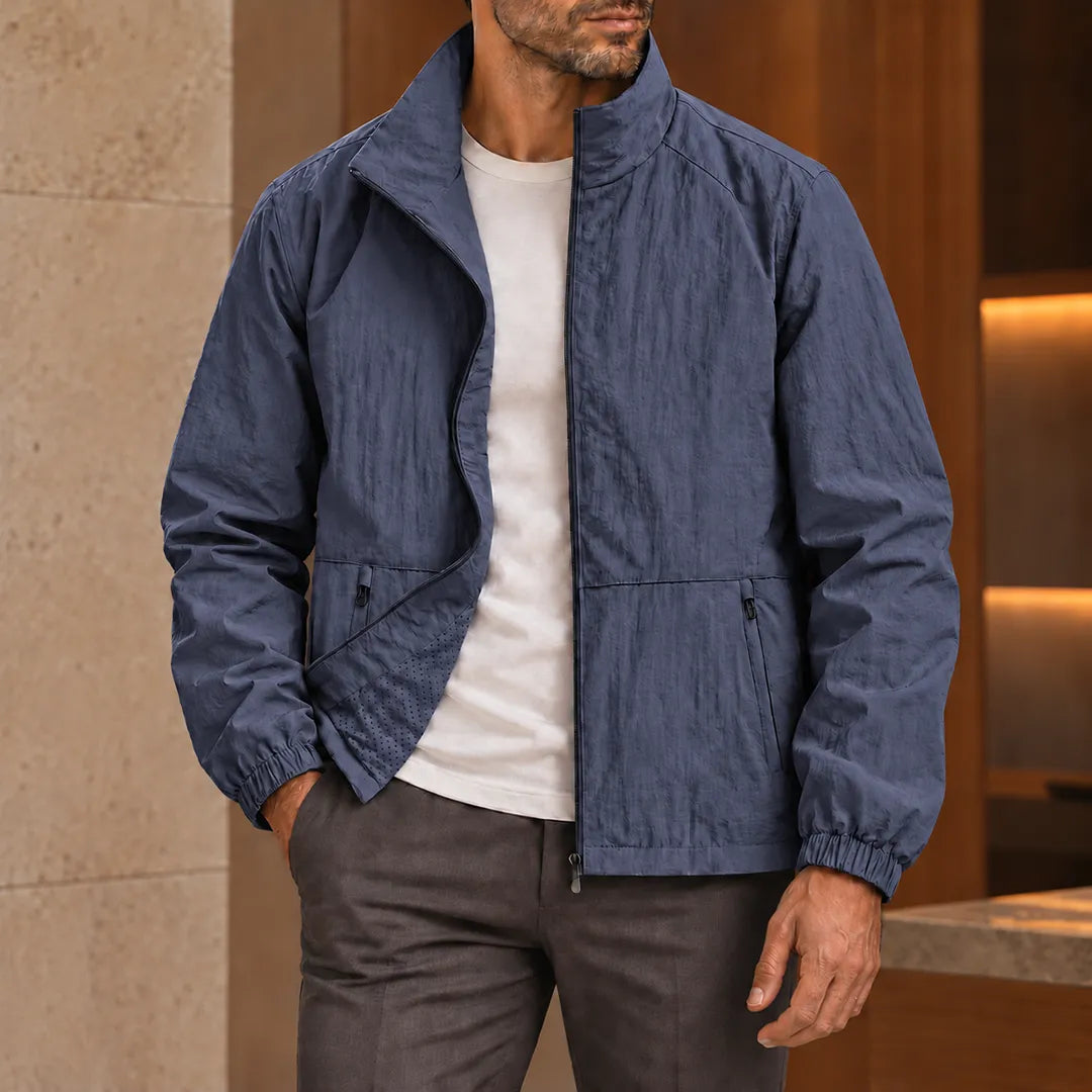 Light Easy Zip Jacket
