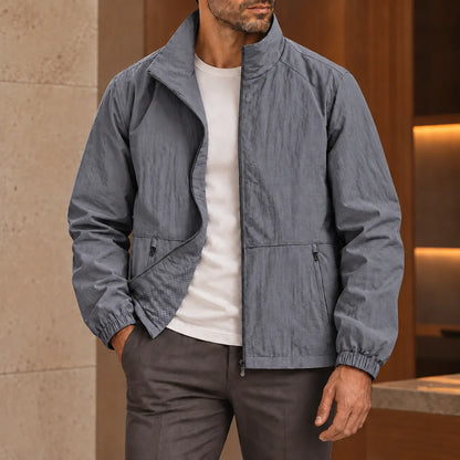 Light Easy Zip Jacket