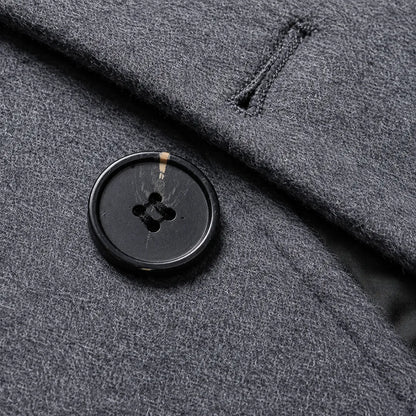 Longline Lapel Coat