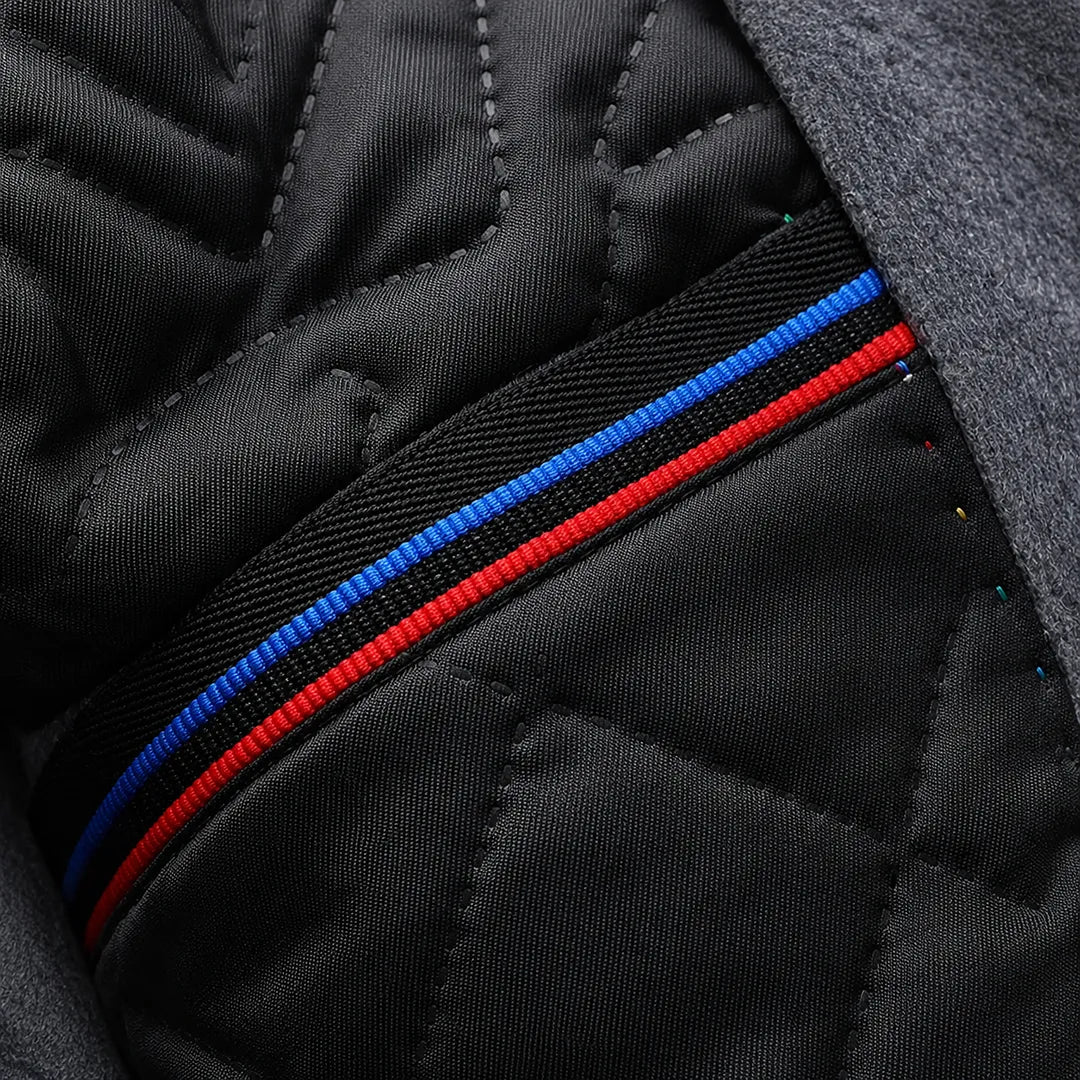 Longline Lapel Coat