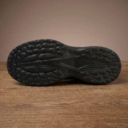 Low-Top Mesh Sneakers