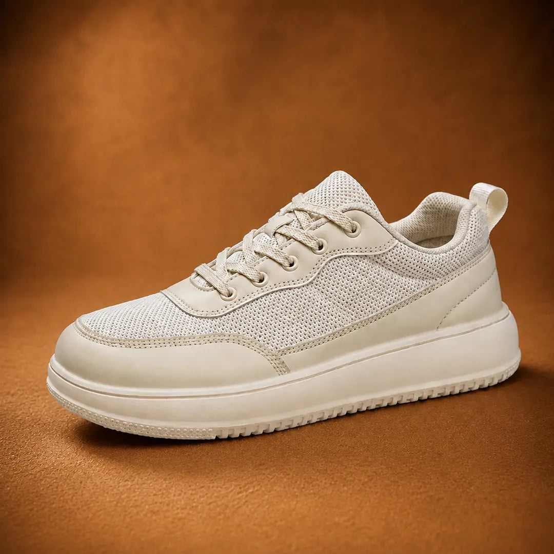 Mesh Lace Sneakers