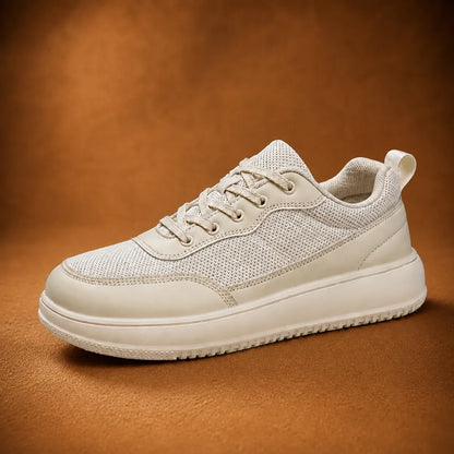 Mesh Lace Sneakers