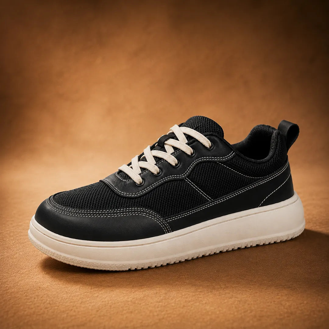 Mesh Lace Sneakers