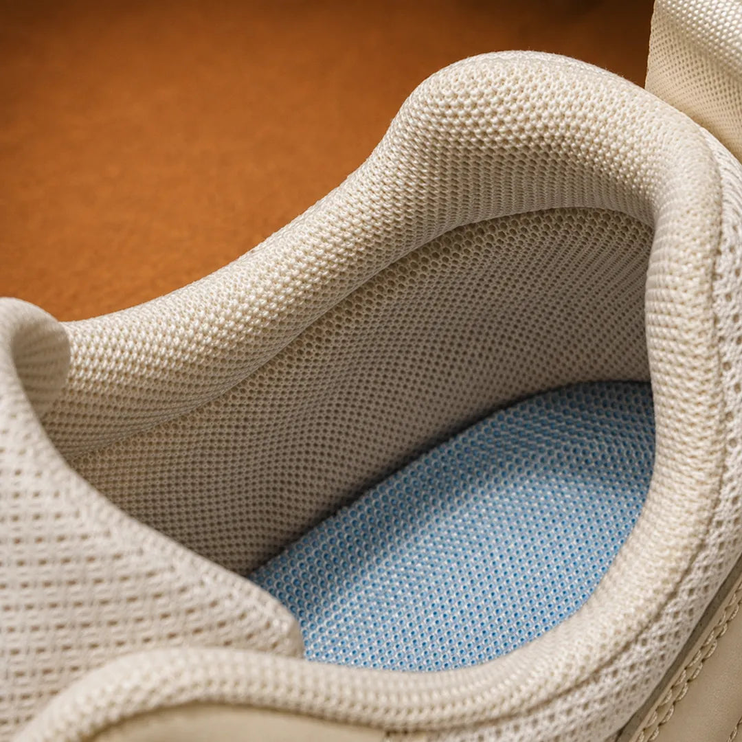 Mesh Lace Sneakers
